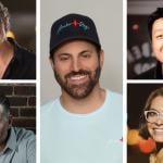 Mike Vecchione, Brian Scott McFadden, Katie Hannigan, Jason Choi, Ray Ellin